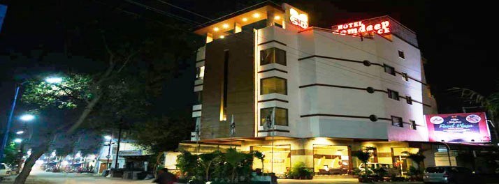 Hotel Somdeep Palace - Indore 01.jpg